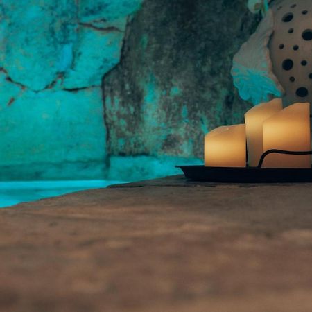 Grotta Carlotta Bed & Breakfast Ostuni Ngoại thất bức ảnh
