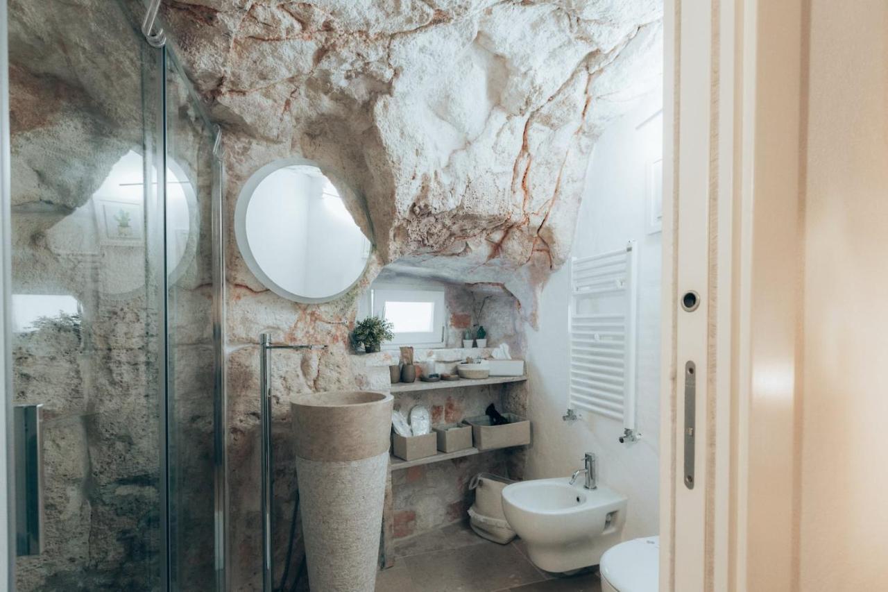 Grotta Carlotta Bed & Breakfast Ostuni Ngoại thất bức ảnh