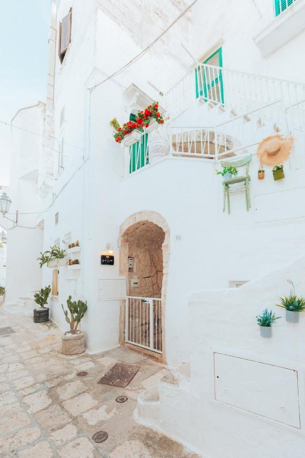 Grotta Carlotta Bed & Breakfast Ostuni Ngoại thất bức ảnh